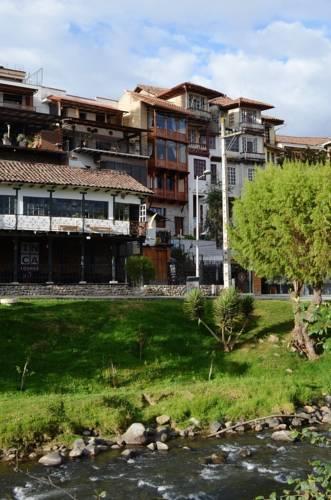 Casa Lloret Barranco Suites