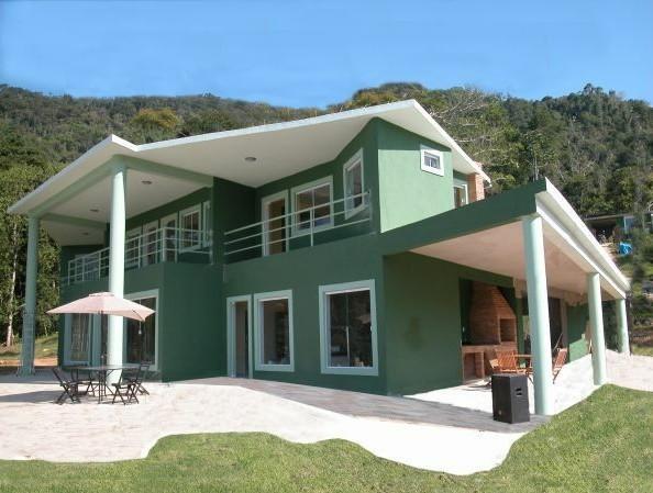 Апартаменты Chacara Rio Pequeno Paraty