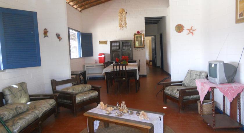 Апартаменты Casa de Praia Luiz Correia