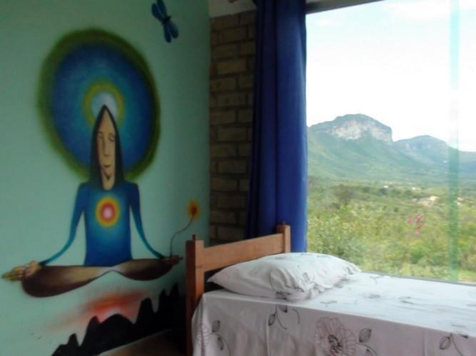 Отель Mirante Pousada e Café Cultural