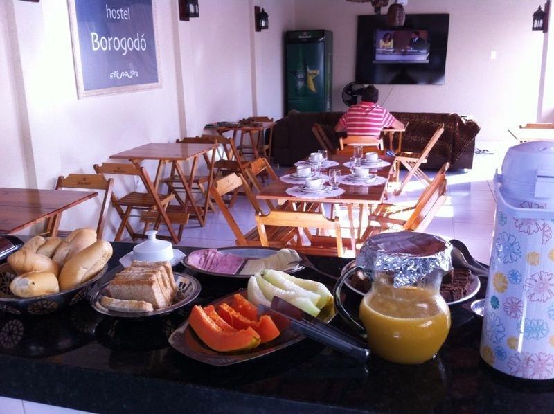 Hostel Borogodó
