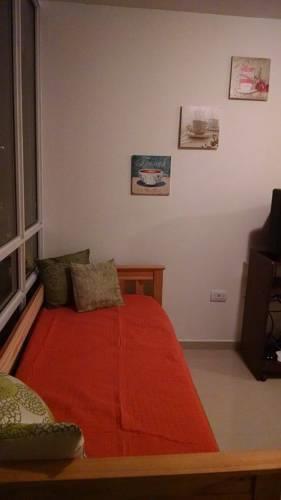 Апартаменты BellaVista Departamento Temporario
