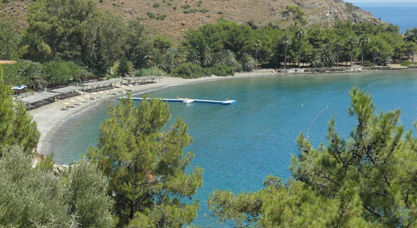 Отель Golge Pansiyon