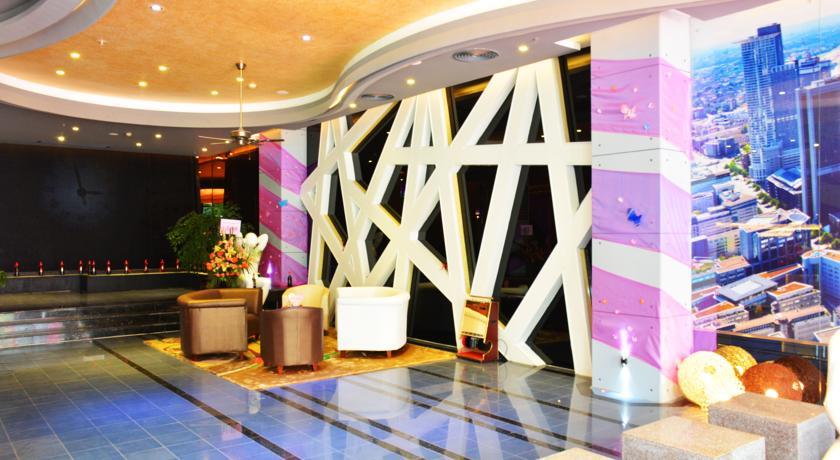 Отель Sunny Hotel