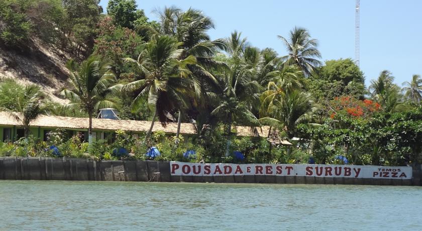 Гостевой дом Pousada Suruby
