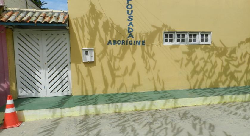 Гостевой дом Pousada Aborígine