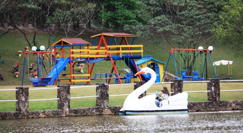 Отель Hotel Estância Atibainha - Resort & Convention