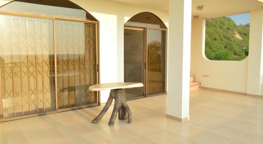 Отель Beach House Punta Vikini San Clemente
