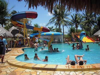 Отель Hotel Dunas De Paracuru