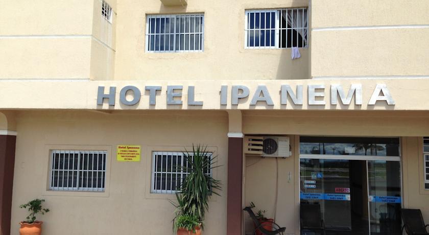 Гостевой дом Hotel Ipanema