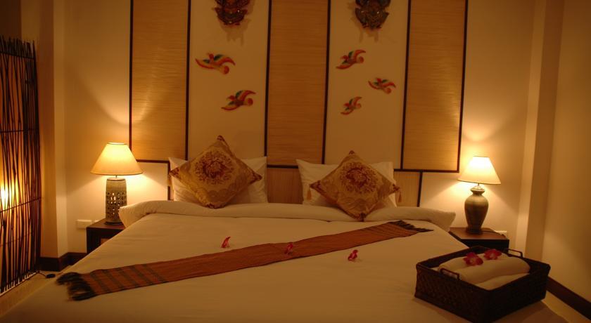 Отель Golden Elephant Resort