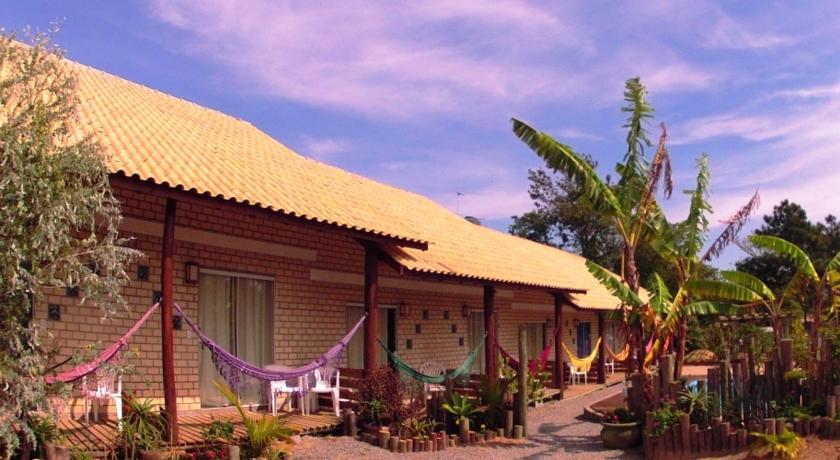 Гостевой дом Pousada Golden Lodge