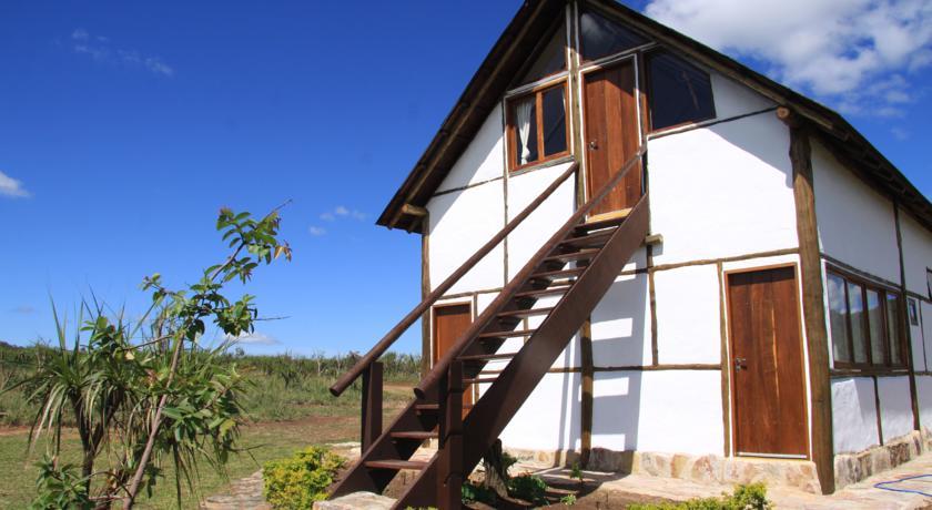 Отель Yoga Resort Paraíso dos Pândavas