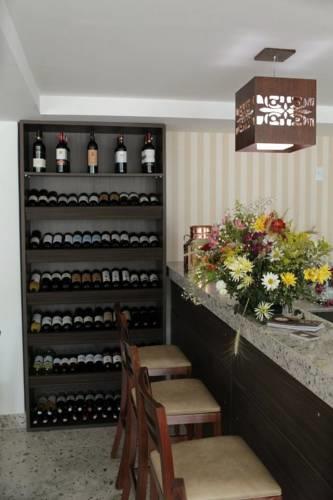Отель Dourada Parque Hotel