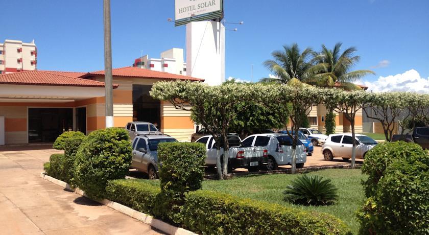 Отель Hotel Solar Rio de Pedras