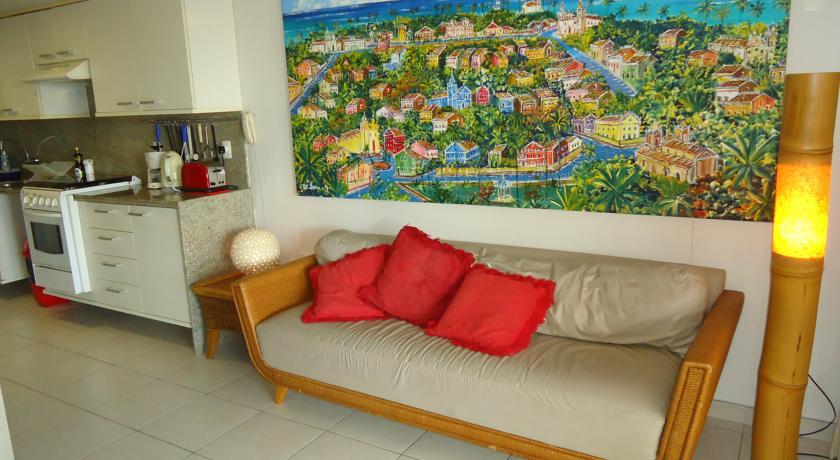 Flat Luxo Nannai Residence - Vila Marlim