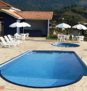 Отель Hotel Águas Virtuosas