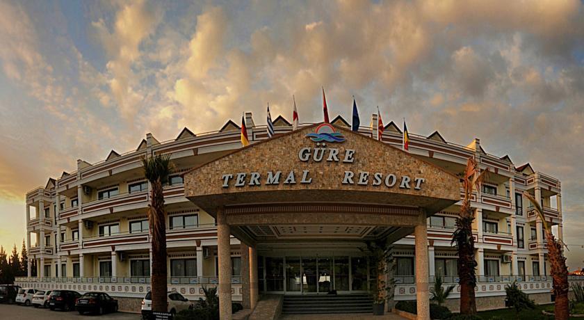 Отель Gure Termal Resort