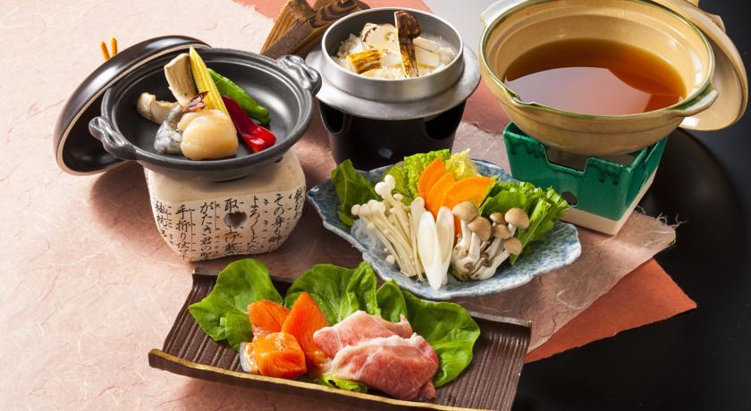Отель Isawa Tokiwa Hotel