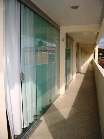 Отель Hotel Linha Verde