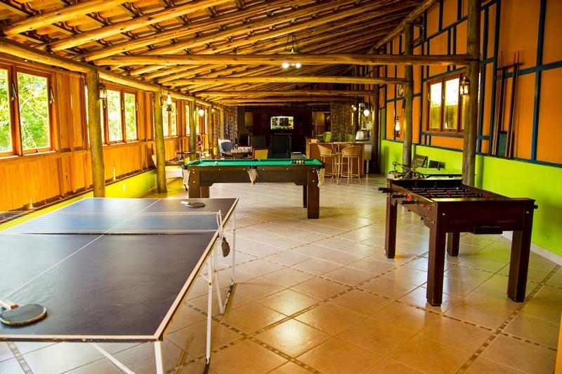 Гостевой дом Chez Domaine Pousada Organica