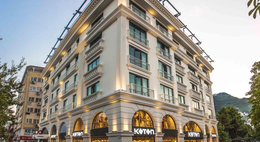 Отель Sinema Hotel Ordu
