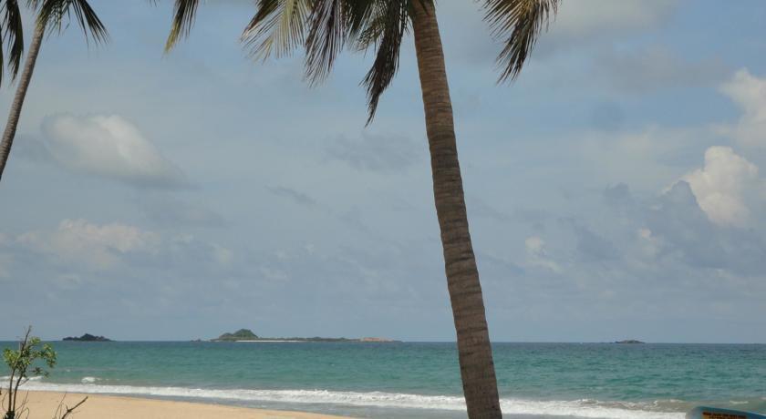 Отель Pigeon Island View Guest House