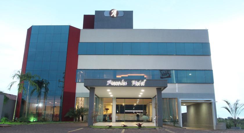 Отель Accordes Hotel