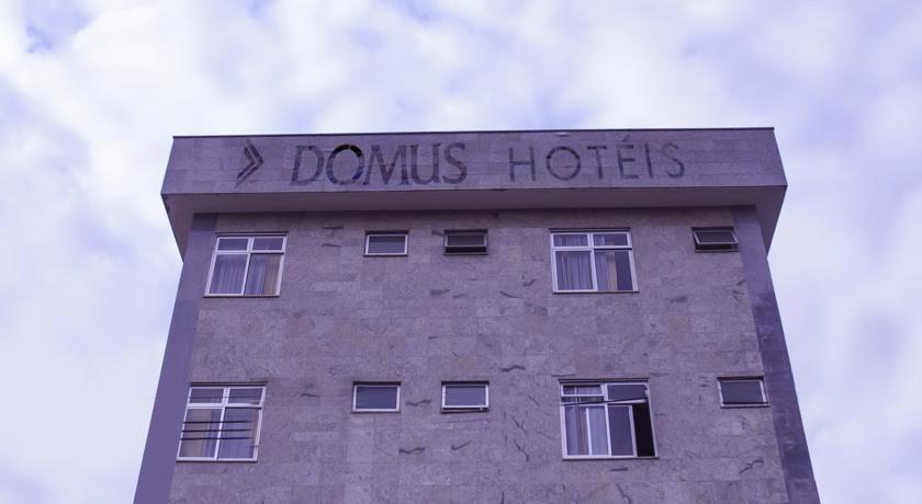 Отель Domus Hoteis Centro