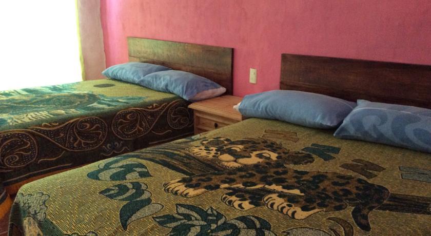 Апартаменты Cabañas Chenchos