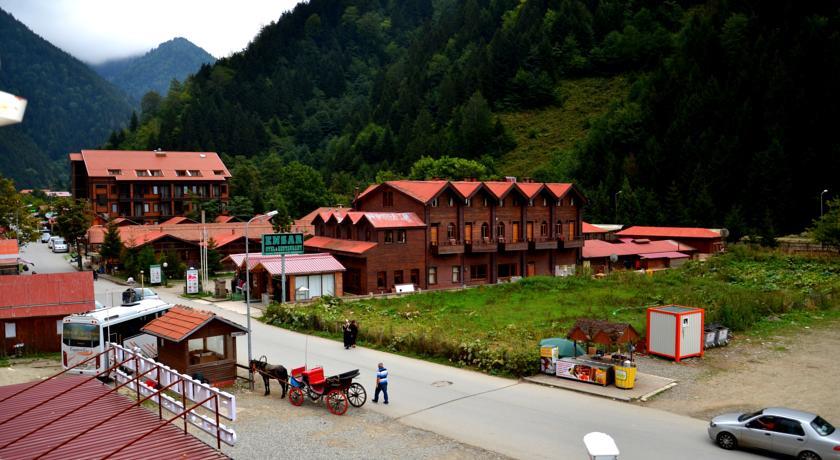 Мини-отель Muhacir Motel