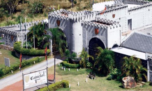 Гостевой дом Pousada Camelot Inn