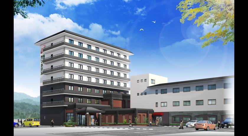 Отель Fukuchiyama Sun Hotel