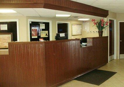 Отель Rodeway Inn