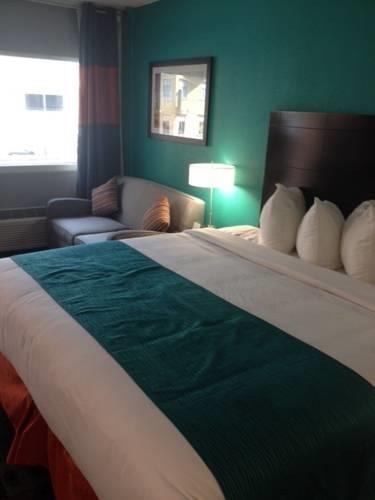 Отель Tryp by Wyndham Atlantic City