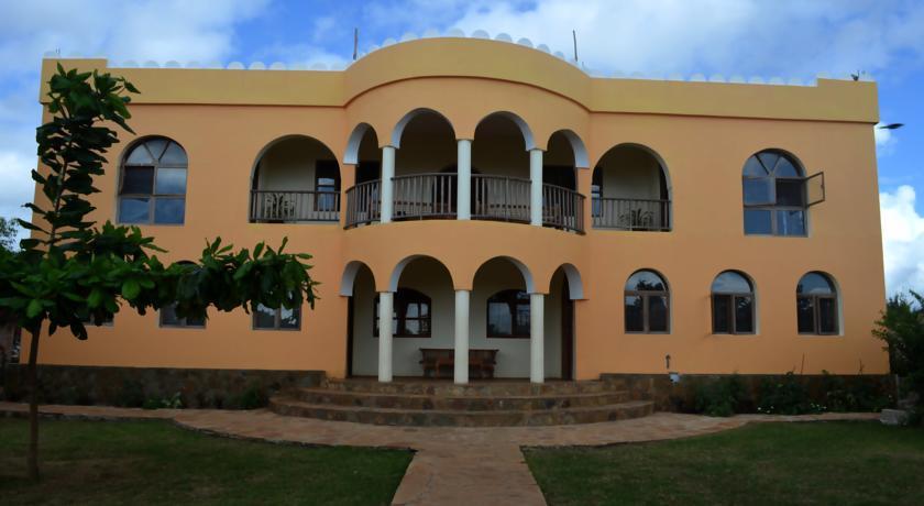 Мини-отель Zan View Hotel