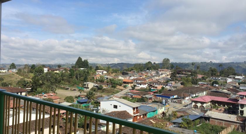 Отель La Posada de la Plaza