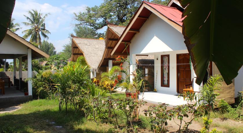 Отель Rumah Dole