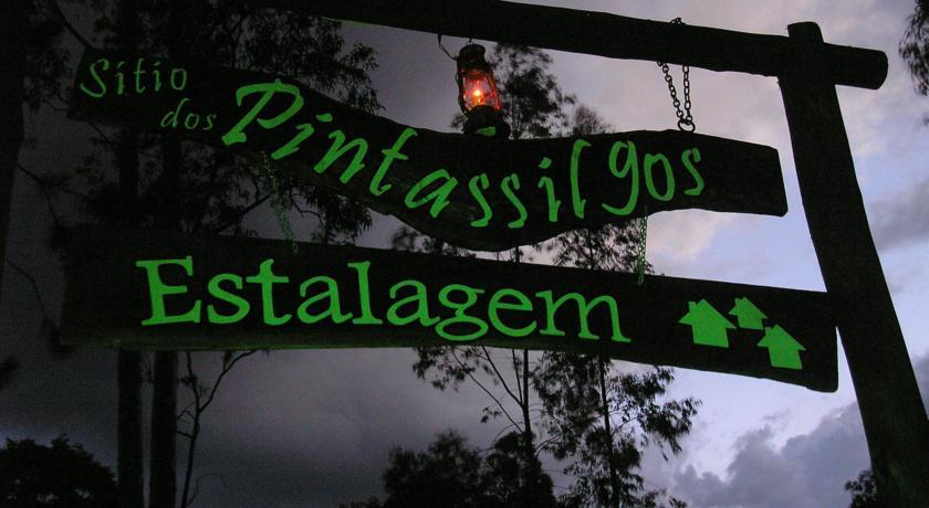 Апартаменты Estalagem Pintassilgos