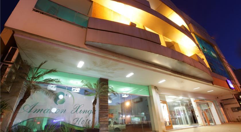 Отель Amazon Xingu Hotel