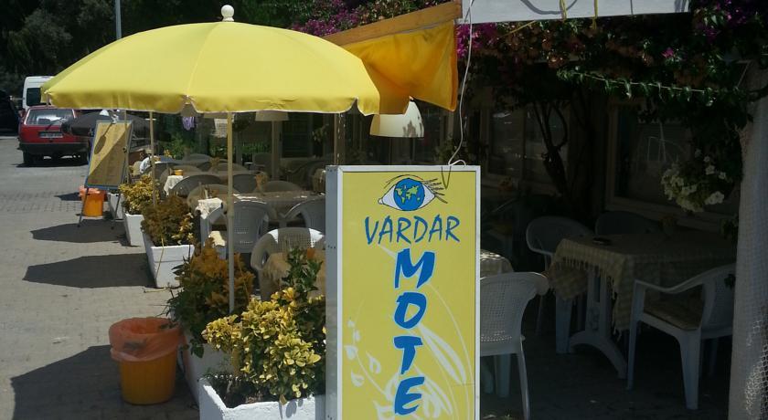Отель Vardar Pension