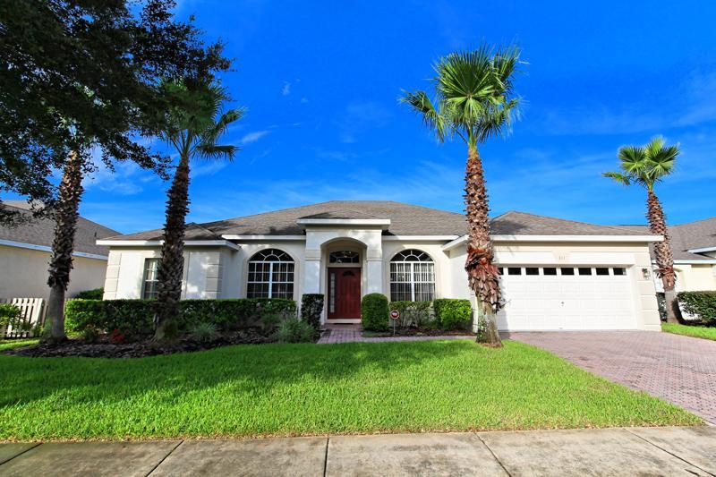 Апартаменты 49949 by Executive Villas Florida