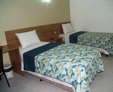 Отель Hotel Ecos Classic