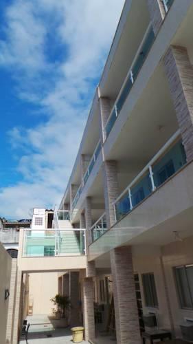 Апартаменты Aparthotel Muriqui