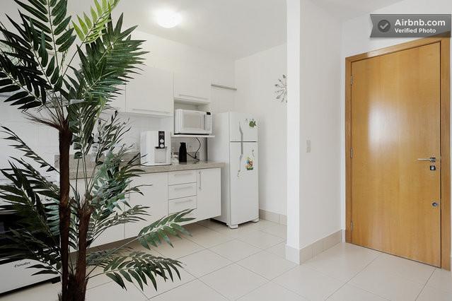 Апартаменты Apartamento Jardim Santa Marta