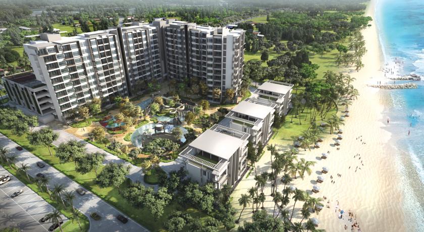 Апартаменты Swiss Garden Resort Residences Kuantan