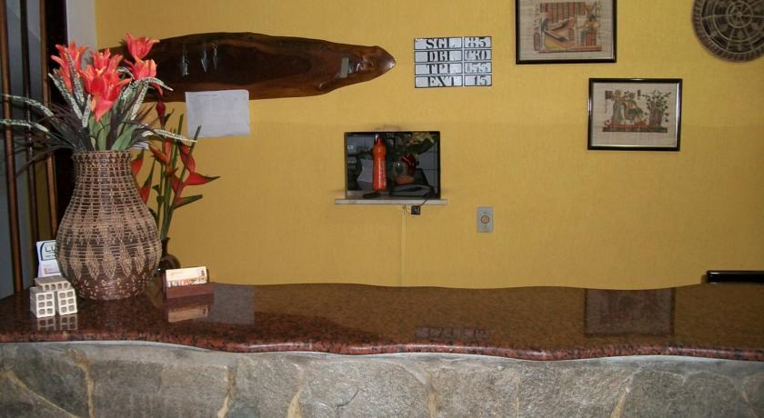 Отель Hotel Galeão