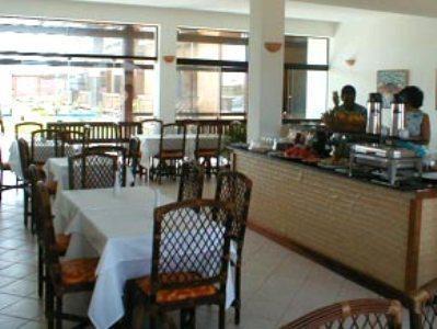 Гостевой дом Foz do Sauipe Eco Hotel