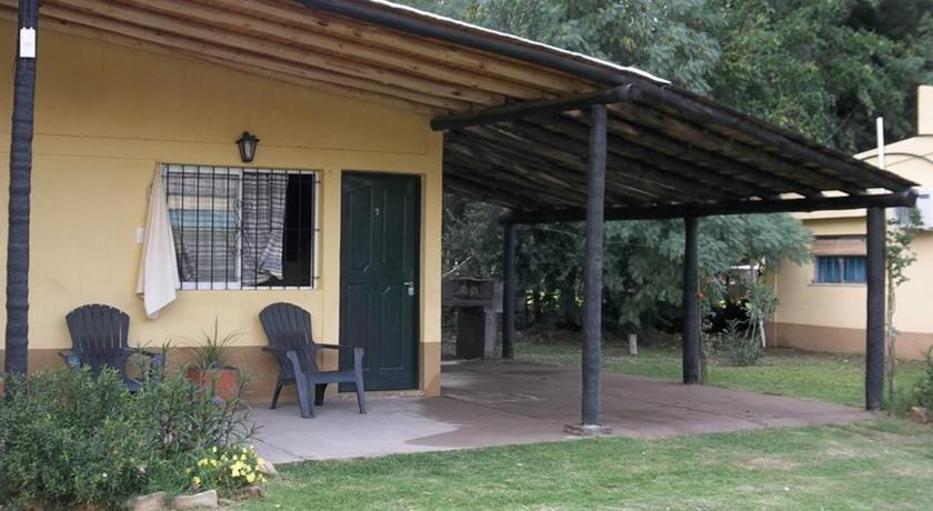 Cabañas Lo de Luis