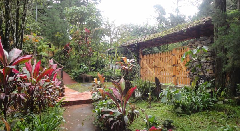 Отель El Portico Costa Rica